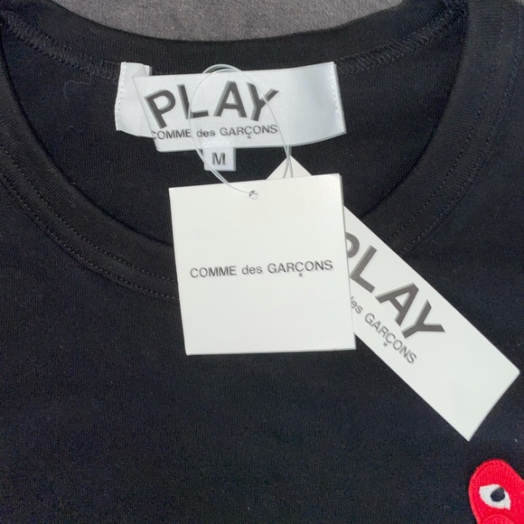 Comme des Garçons T-Shirt - Picture 5 of 5
